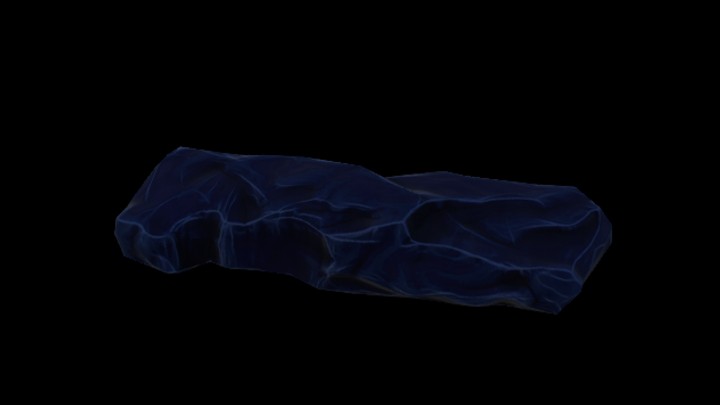 UE项目资源_模型资源_卡通_石头001