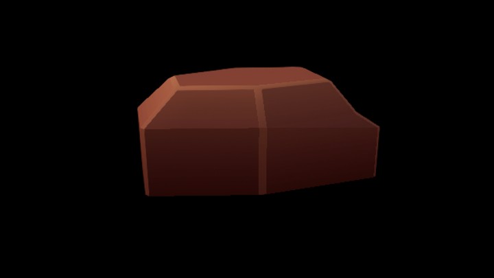 UE项目资源_模型资源_卡通_矿石048