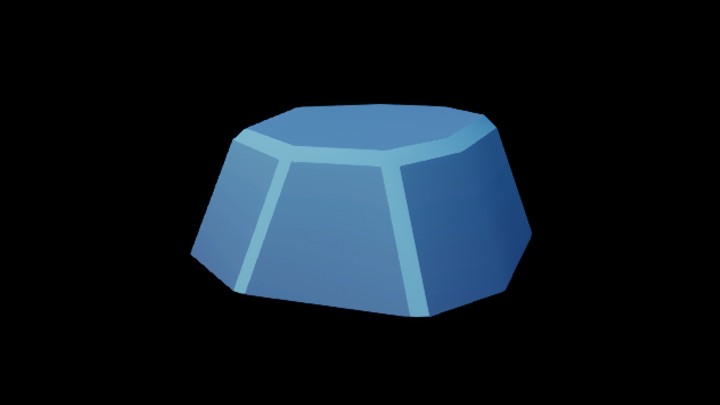 UE项目资源_模型资源_卡通_矿石060