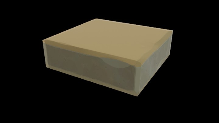 UE项目资源_模型资源_卡通_砖块001