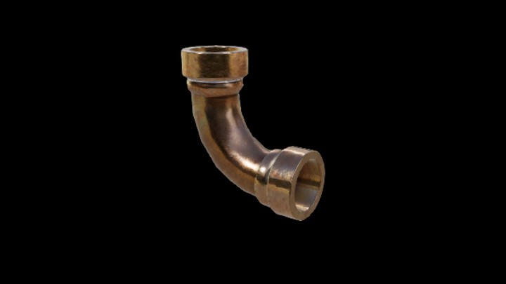 UE项目资源_模型资源_卡通_管道024