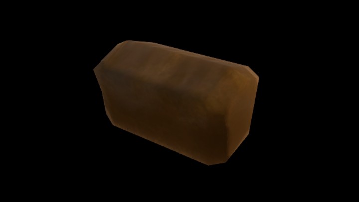 UE项目资源_模型资源_卡通_糕点001