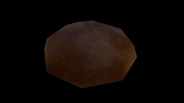 UE项目资源_模型资源_卡通_糕点003