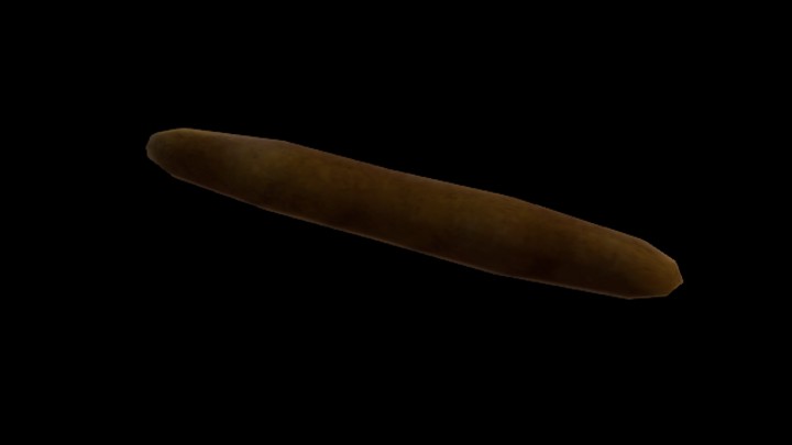 UE项目资源_模型资源_卡通_糕点005