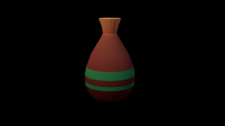 UE项目资源_模型资源_卡通_罐子004