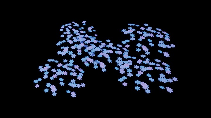 UE项目资源_模型资源_卡通_花场001