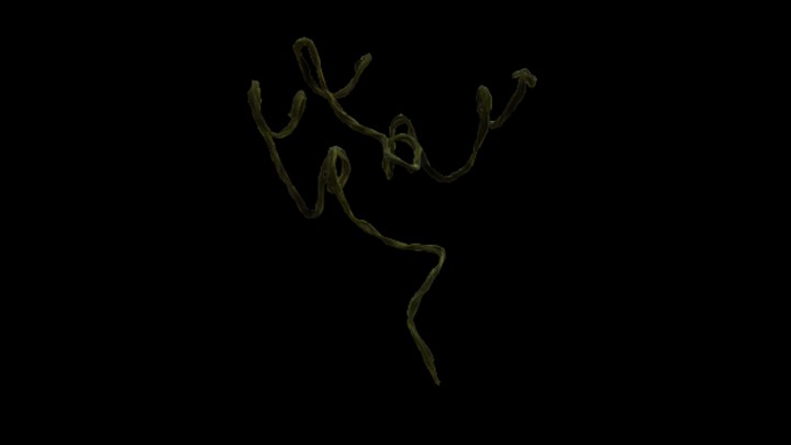 UE项目资源_模型资源_卡通_草009