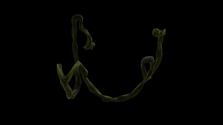 UE项目资源_模型资源_卡通_草010