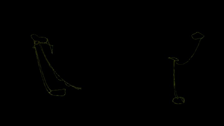 UE项目资源_模型资源_卡通_草013