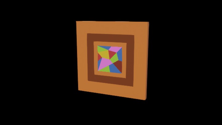 UE项目资源_模型资源_卡通_装饰006