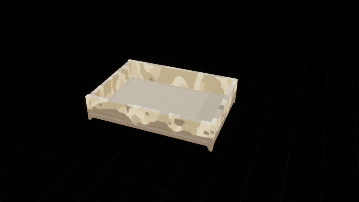 UE项目资源_模型资源_卡通_货仓001