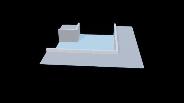 UE项目资源_模型资源_卡通_路面地形016