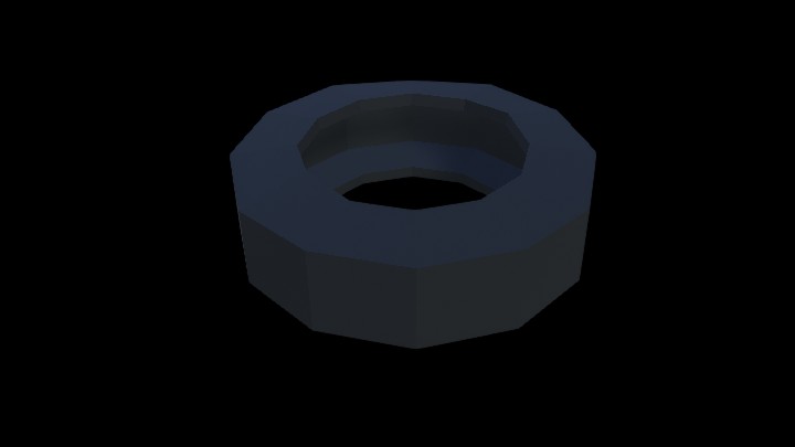 UE项目资源_模型资源_卡通_轮胎001