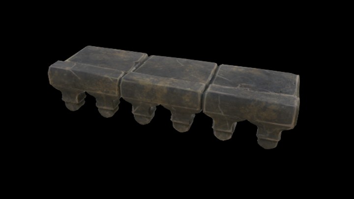 UE项目资源_模型资源_卡通_道路003