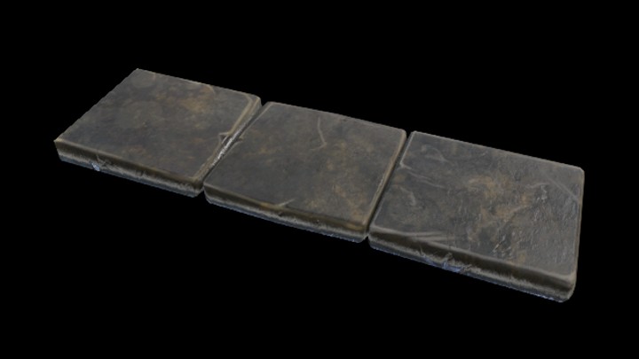 UE项目资源_模型资源_卡通_道路006