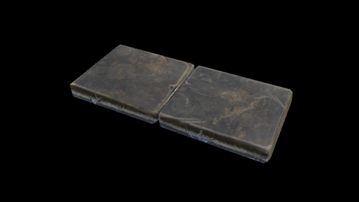 UE项目资源_模型资源_卡通_道路007