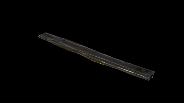 UE项目资源_模型资源_卡通_铁013