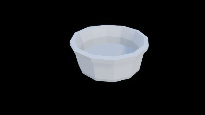 UE项目资源_模型资源_卡通_铁锅007