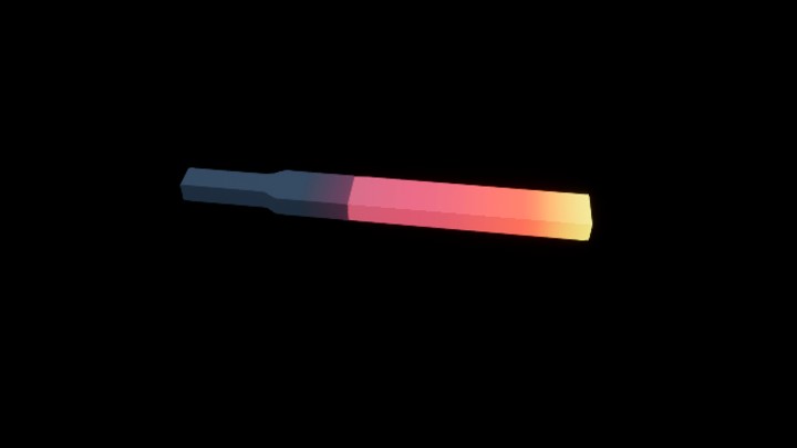 UE项目资源_模型资源_卡通_铸剑004