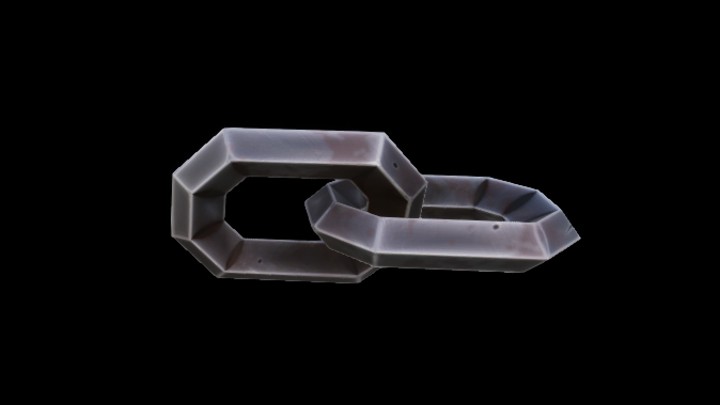 UE项目资源_模型资源_卡通_链条001