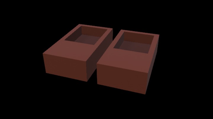 UE项目资源_模型资源_卡通_鞋子017