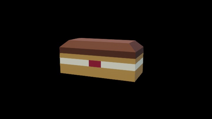 UE项目资源_模型资源_卡通_食物017