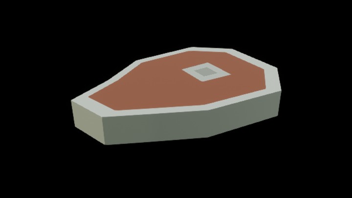 UE项目资源_模型资源_卡通_食物060