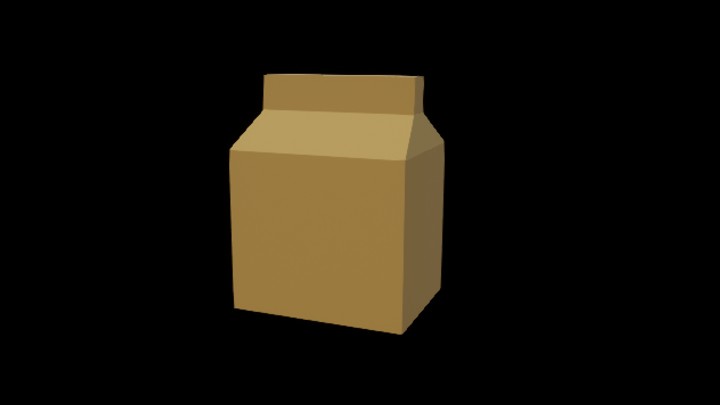 UE项目资源_模型资源_卡通_食物071