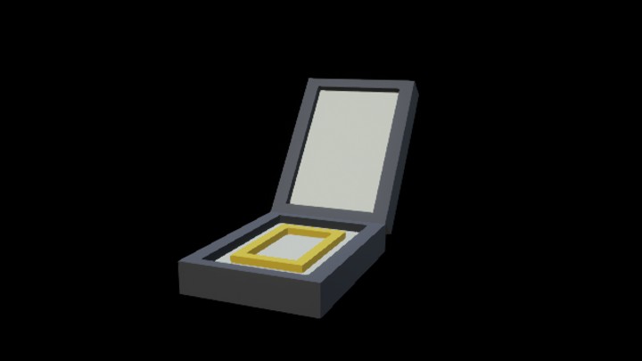 UE项目资源_模型资源_卡通_首饰002