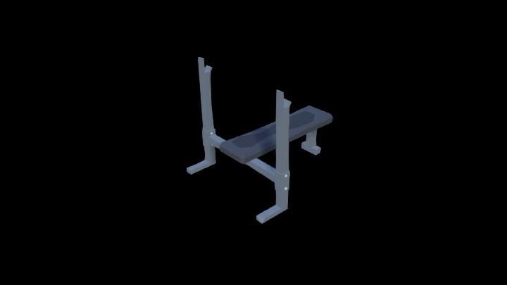 UE项目资源_模型资源_卡通器材001