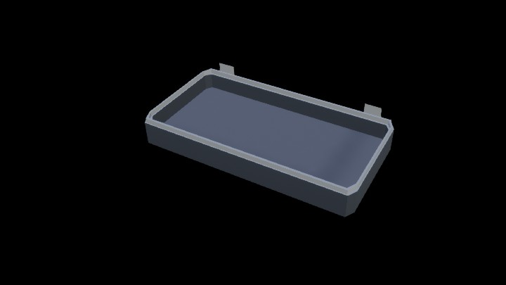 UE项目资源_模型资源_卡通武器箱001