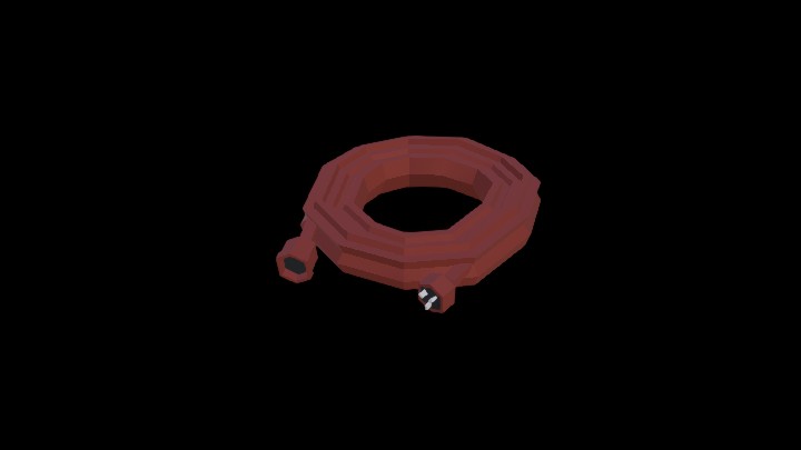 UE项目资源_模型资源_卡通电缆001