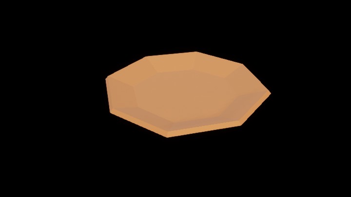 UE项目资源_模型资源_卡通盆006