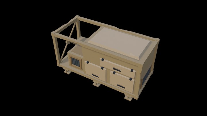 UE项目资源_模型资源_卡通设备002