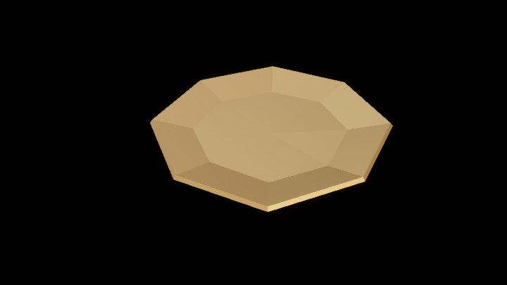 UE项目资源_模型资源_卡通餐具012