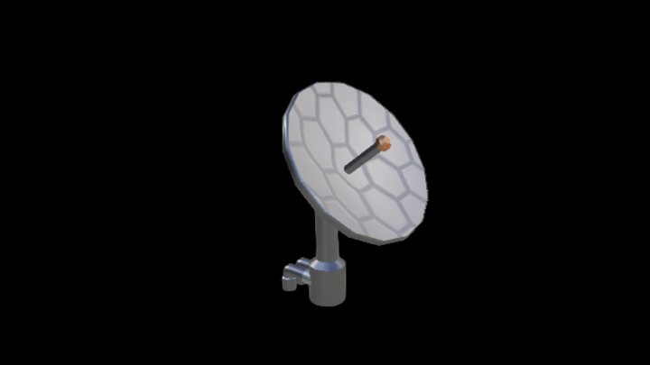 UE项目资源_模型资源_卫星001