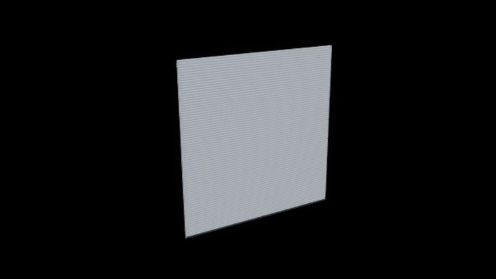 UE项目资源_模型资源_卷帘门011