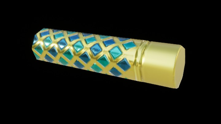 UE项目资源_模型资源_口红003