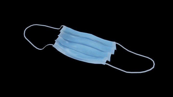 UE项目资源_模型资源_口罩002