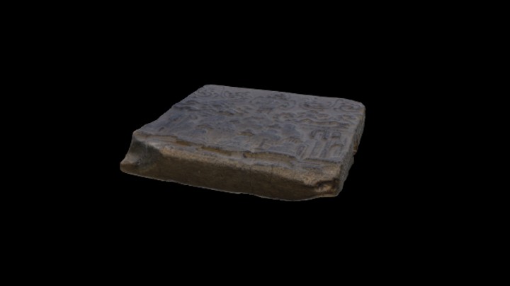 UE项目资源_模型资源_古代文物070