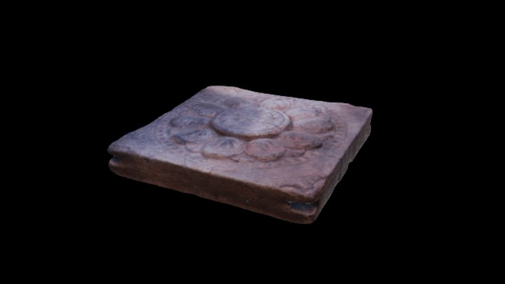 UE项目资源_模型资源_古代文物073