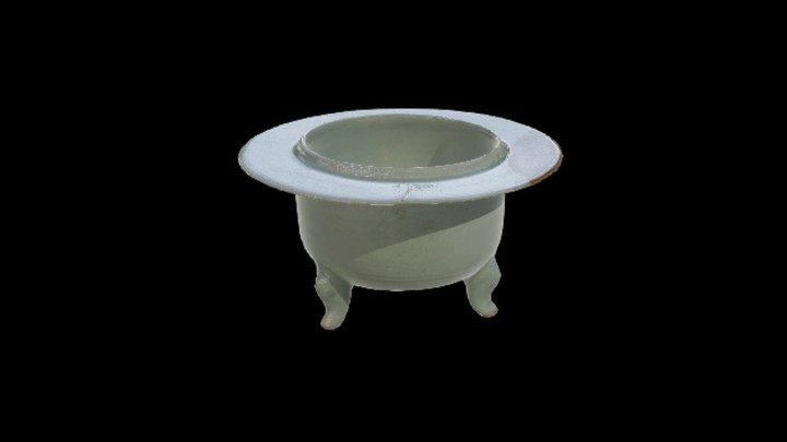 UE项目资源_模型资源_古代文物125