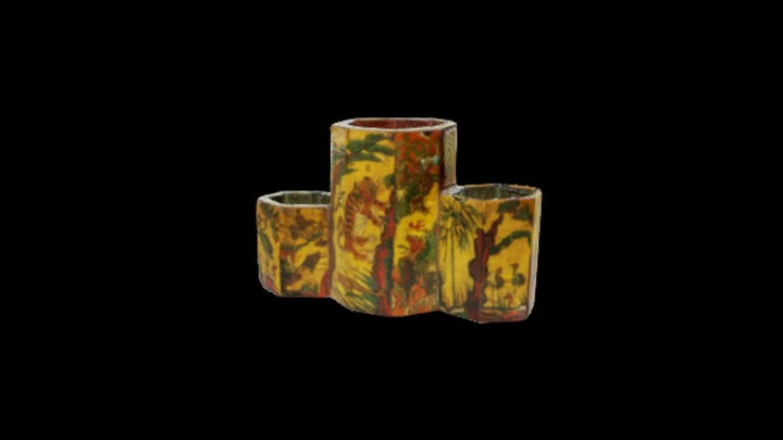 UE项目资源_模型资源_古代文物144