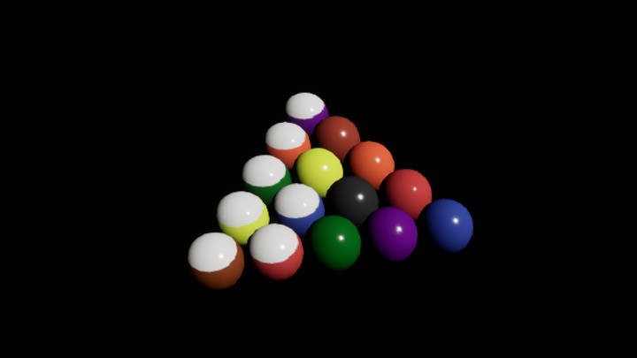 UE项目资源_模型资源_台球057