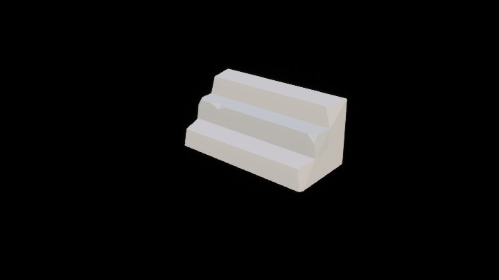 UE项目资源_模型资源_台阶035