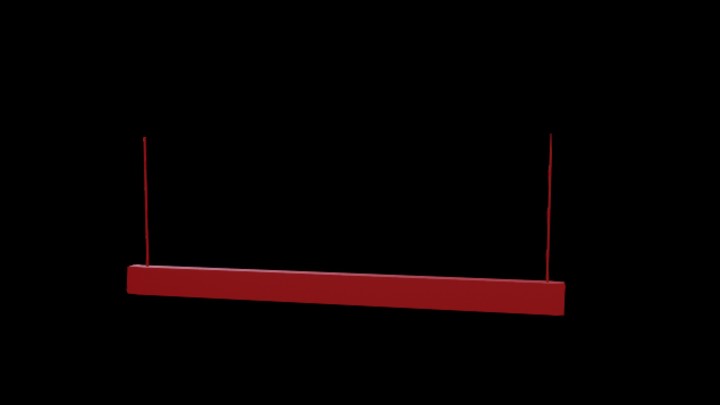 UE项目资源_模型资源_吊杆001