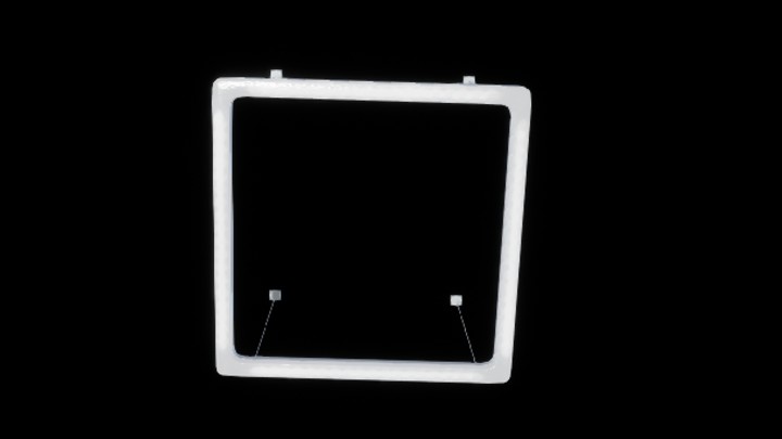 UE项目资源_模型资源_吊灯122