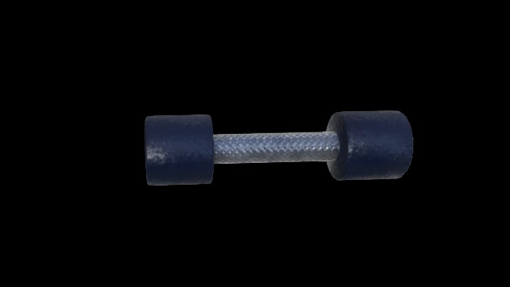 UE项目资源_模型资源_哑铃046