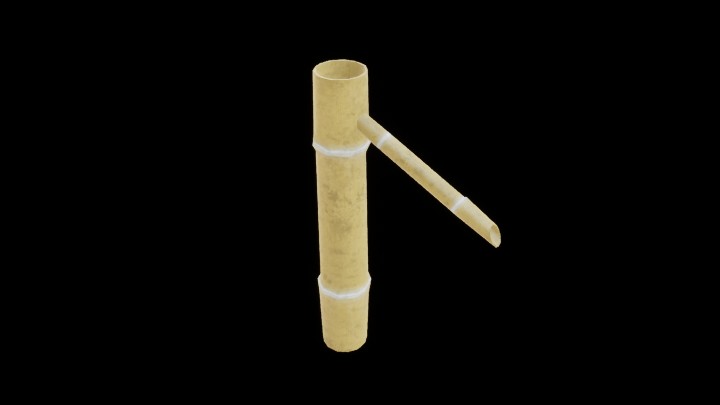 UE项目资源_模型资源_喷泉019