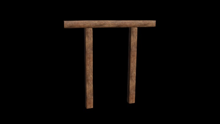 UE项目资源_模型资源_围栏391